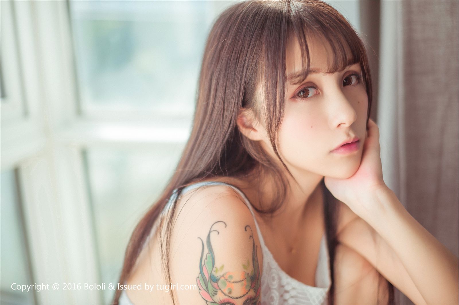 [BoLoLi波萝社]2017.03.30 Vol.040 夏美酱